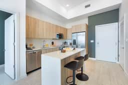 2 Bedroom City View - Image 3