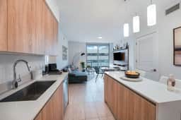 2 Bedroom -City View- Miami Design District - 316 - Image 2