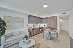 Refined 1BR on the 15th | Balcony, Pool & Gym - Image 3
