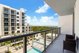 Pool + Bay Views! Lush 1 Bdrm Condo - Image 2