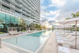 12th Floor Miami Beach Stay|Elegant 1BR &Pool Deck - Image 2