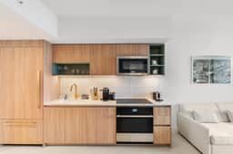 NEW Beautiful 1/1 Condo - Image 3