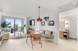 NEW Beautiful 1/1 Condo - Image 2