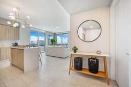 Stylish & Artistic 1 Bdrm Condo With City View - Image 5