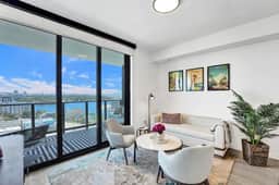 16th Floor Light-Filled 1BR | Pool, Gym & Beach - Image 2