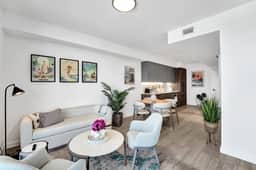 16th Floor Light-Filled 1BR | Pool, Gym & Beach - Image 3