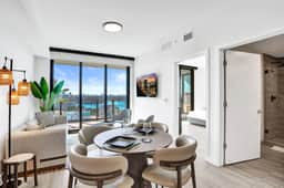 11th-Floor 1BR | Modern Beachside, Pool & Gym - Image 2