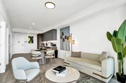 11th-Floor 1BR | Modern Beachside, Pool & Gym - Image 3