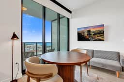 Spacious 19th Floor 1BR Escape | Miami Beach Bliss - Image 2