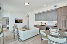 20th-Floor 2BR Retreat | Breathtaking Ocean Views - Image 5
