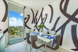 2 Bedroom -City View- Miami Design District - 802 - Image 4