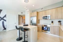 2 Bedroom -City View- Miami Design District - 802 - Image 5