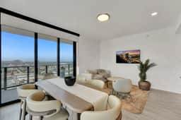 Luxury in the Sky | 17th Floor 3BR Beach Escape - Image 3