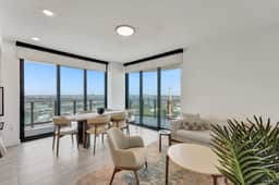 Luxury in the Sky | 17th Floor 3BR Beach Escape - Image 2