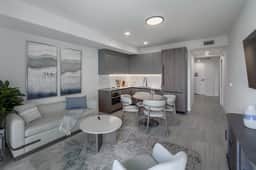 NEW : Luxury Beachside 1BR | Pool, Gym & Balcony - Image 2