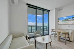 18th Floor Coastal Oasis | Pool, Gym &Beach Access - Image 3