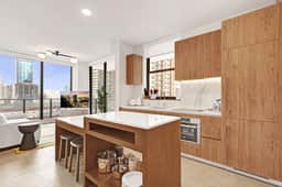 New 2/2 Condo The Crosby Downtown Miami 16th Floor - Image 3