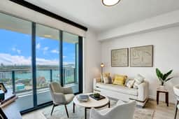 Elevated Coastal Living | 17th Floor 1BR Escape - Image 5