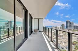 Elevated Coastal Living | 17th Floor 1BR Escape - Image 3