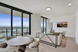 Above the Ocean | Modern 2BR/2BA, 14th Floor - Image 4