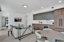 Above the Ocean | Modern 2BR/2BA, 14th Floor - Image 3