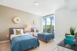 2 Bedroom -City View- Miami Design District - 320 - Image 4