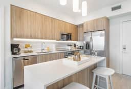 2 Bedroom -City View- Miami Design District - 320 - Image 5