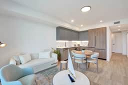 Sunny Modern 1BR | Pool, Gym & Beach Access - Image 5