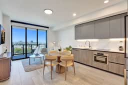 Sunny Modern 1BR | Pool, Gym & Beach Access - Image 2