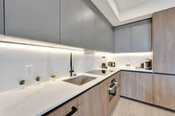 Sunny Modern 1BR | Pool, Gym & Beach Access - Image 3