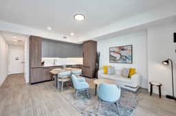 21st-Floor 2BR/1BA | Views, Pool & Gym, 72 Park - Image 4