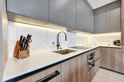 21st-Floor 2BR/1BA | Views, Pool & Gym, 72 Park - Image 5