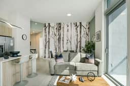 City + Bay Views Modern 2Bdrm Condo - Miami Design - Image 2