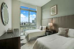 City + Bay Views Modern 2Bdrm Condo - Miami Design - Image 5