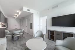 NEW: 11th-Floor Bliss | Sleek 1BR & the Beach - Image 5