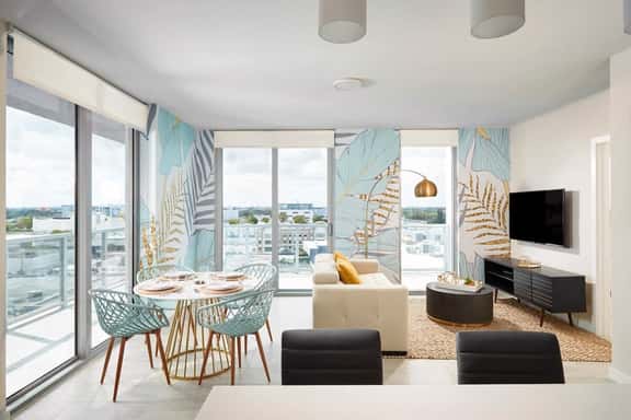 Miami Tropical Oasis - 1 Bdrm Perfect Miami Views - Image 1