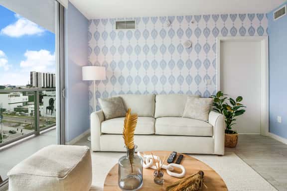 Brand new! Unique Condo 1 bdrm| Miami best location - Image 1
