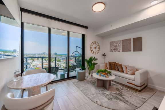 Above Miami Beach | Luxury 1BR, 12th Floor - Image 1