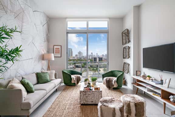 Gorgeous 1 Bdrm 1 Bath -  Magical City Views - Image 1