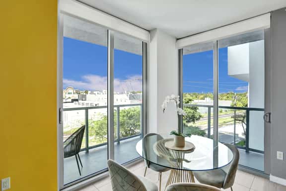 New 1 Bdrm Condo Best Miami Location - Image 1