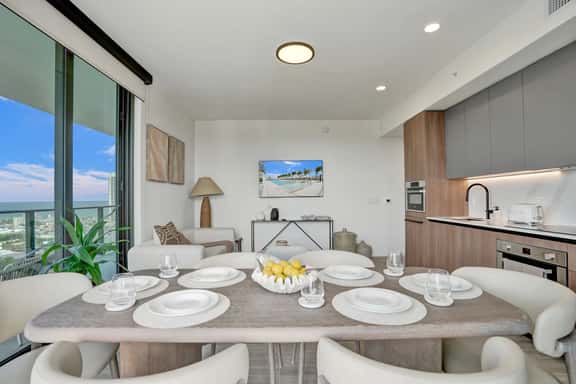 Ocean Air & Luxury | 14th-Floor 3BR/2BA & Pool - Image 1