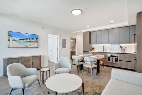 17th Floor Designer Escape | Oceanview 2BR - Image 1