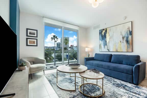Miami Dream 1 Bdrm Condo, Best Location - Image 1