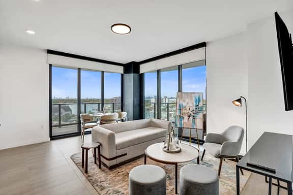 72 Park Miami Beach | Luxury 2BR, Pool & Gym - Image 1