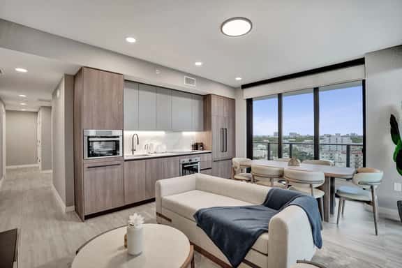 Miami Beach Hideaway | Stylish 3BR Condo - Image 1