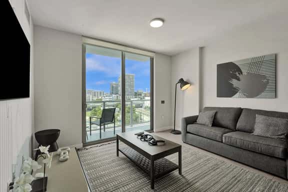 BRAND NEW Amazing 1 Bdrm Condo Best Miami Location - Image 1