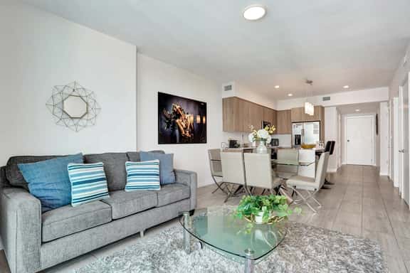 Brand NEW beautiful 1Brd Condo, Miami Design Dist. - Image 1