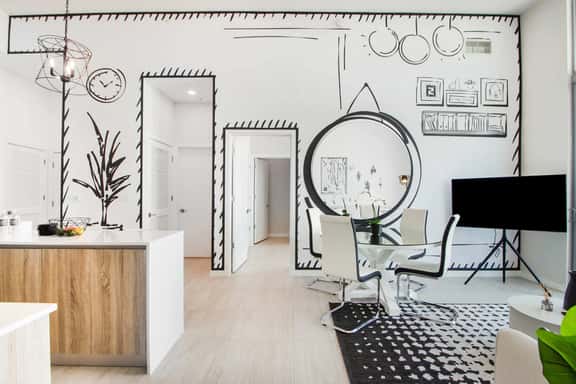 2 Bedroom City View - Image 1
