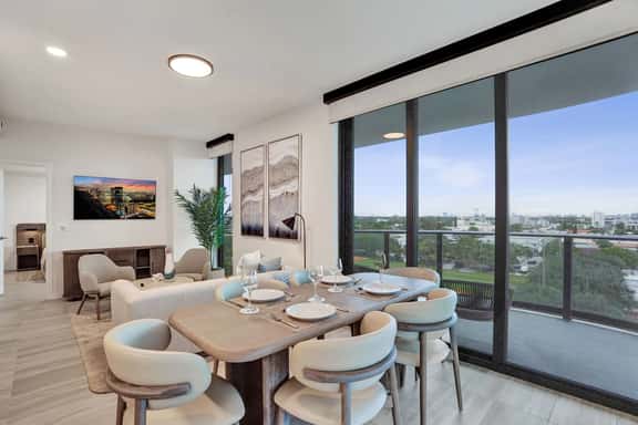 Luxury 4BR Ocean Retreat Steps from Miami Beach - Image 1