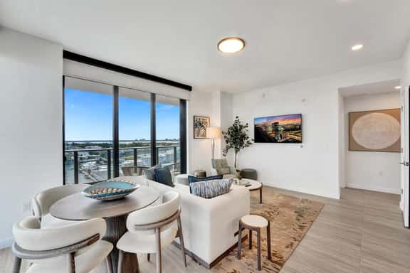 NEW: Above Miami Beach | Stylish 2BR/2BA, 14th - Image 1